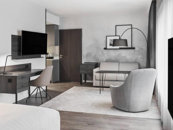 Residence Inn by Marriott Munich Ostbahnhof : photo 2 de la chambre studio familial