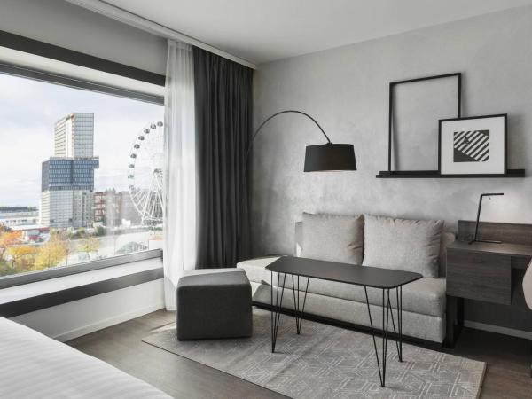 Residence Inn by Marriott Munich Ostbahnhof : photo 1 de la chambre studio confort