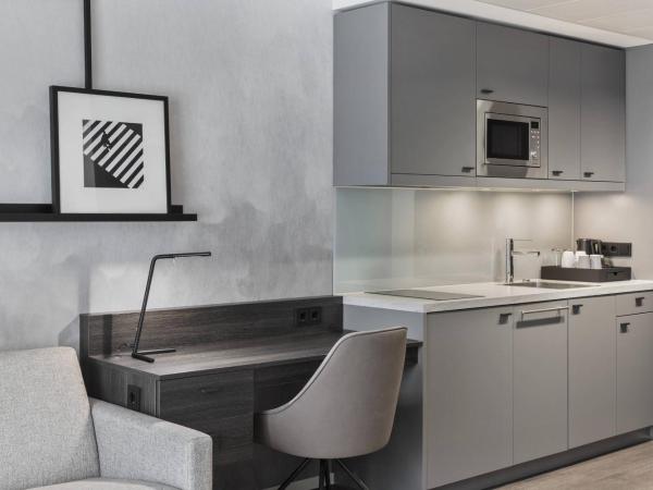 Residence Inn by Marriott Munich Ostbahnhof : photo 2 de la chambre studio supérieur