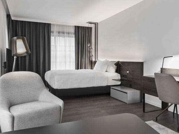 Residence Inn by Marriott Munich Ostbahnhof : photo 4 de la chambre studio familial