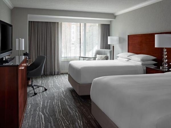 Halifax Marriott Harbourfront Hotel : photo 1 de la chambre chambre double avec 2 lits doubles