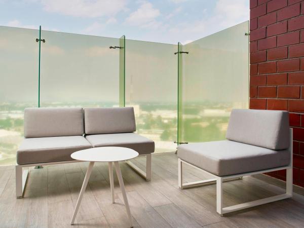 Courtyard by Marriott Mexico City Toreo : photo 3 de la chambre chambre simple avec 1 lit king-size