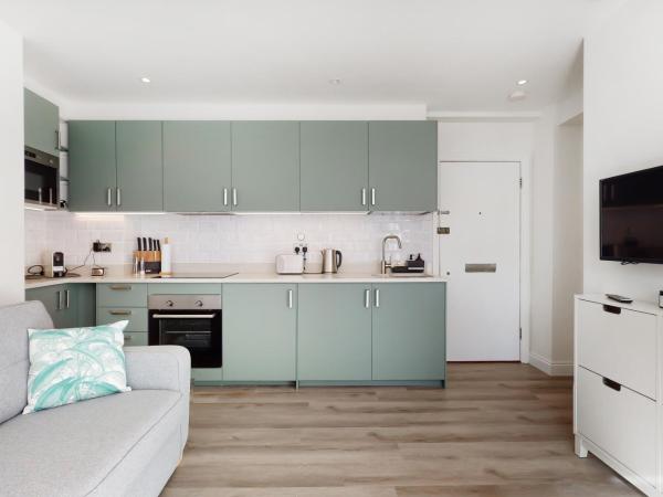 Nell Gwynn Chelsea Accommodation : photo 3 de la chambre appartement 1 chambre