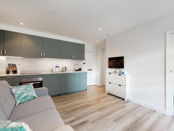 Nell Gwynn Chelsea Accommodation : photo 2 de la chambre appartement 1 chambre