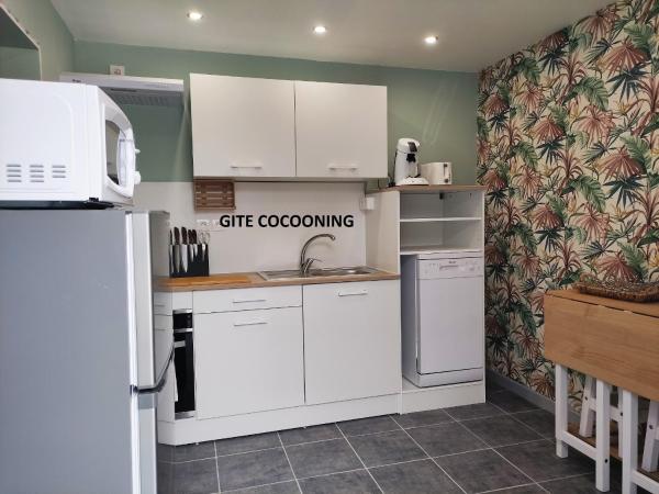 gites du mas Donat : photo 9 de la chambre maison 1 chambre