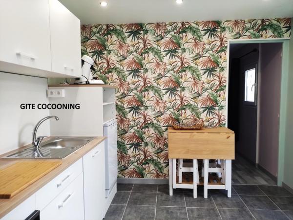 gites du mas Donat : photo 10 de la chambre maison 1 chambre