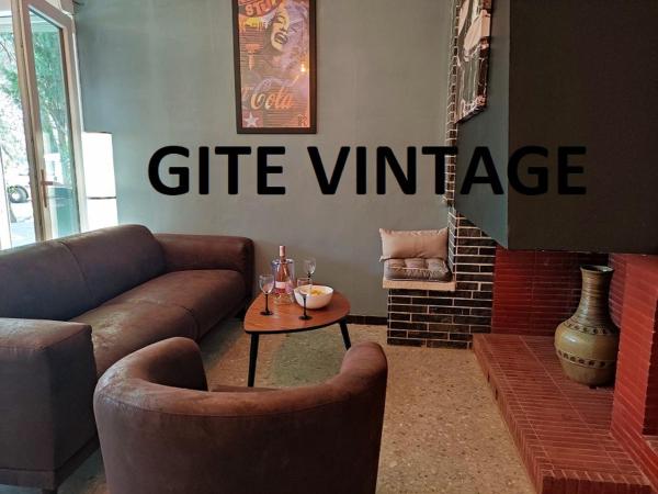 gites du mas Donat : photo 3 de la chambre maison 2 chambres