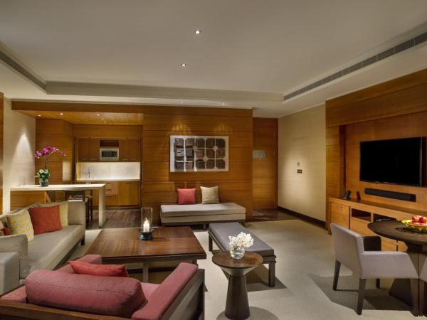 Raffles Hainan Clear Water Bay : photo 3 de la chambre premium bay ocean suite