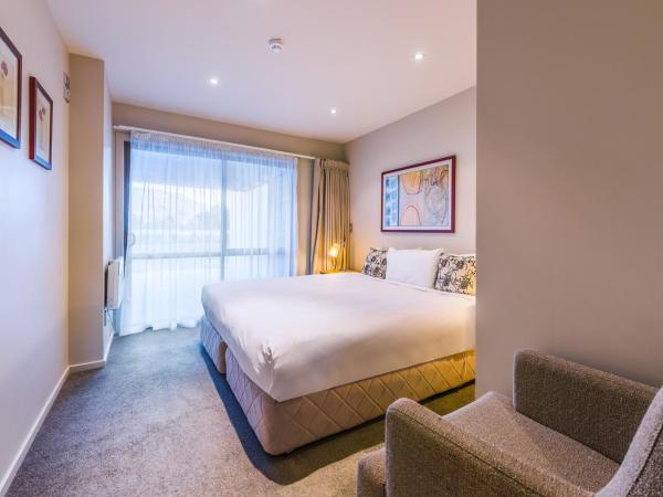 Oakridge Resort Lake Wanaka : photo 2 de la chambre chambre lit king-size standard