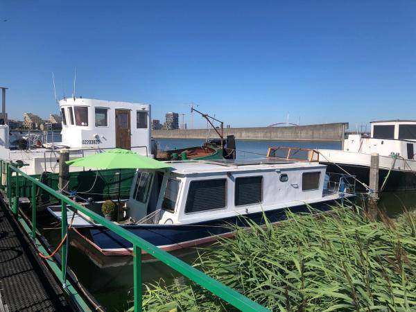 Floating B&B Amsterdam : photo 1 de la chambre chambre double