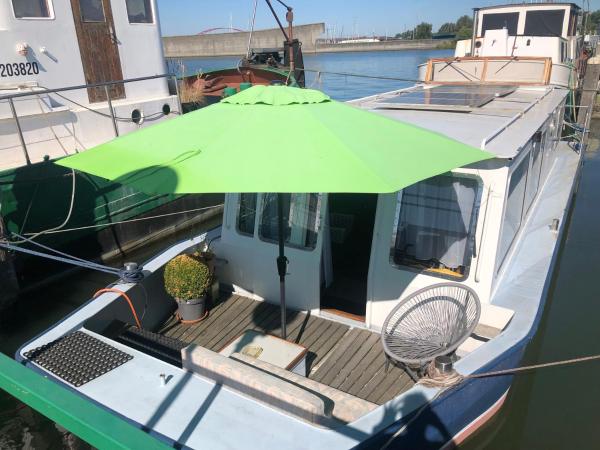 Floating B&B Amsterdam : photo 8 de la chambre chambre double