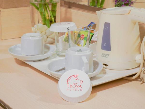 Hotel Troya : photo 5 de la chambre chambre triple