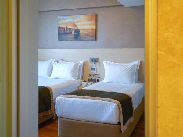 Hotel Troya : photo 3 de la chambre chambre triple