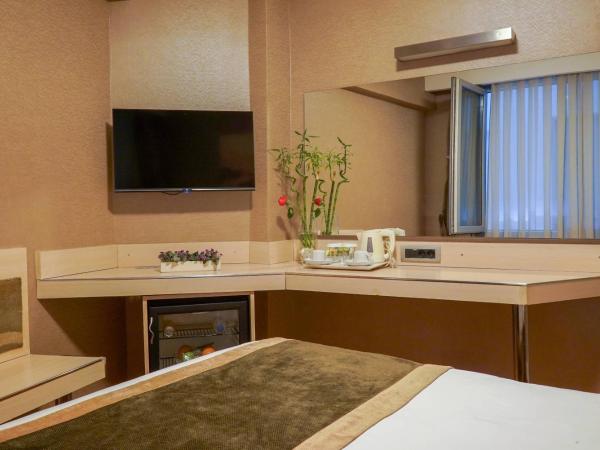 Hotel Troya : photo 2 de la chambre chambre double ou lits jumeaux Économique