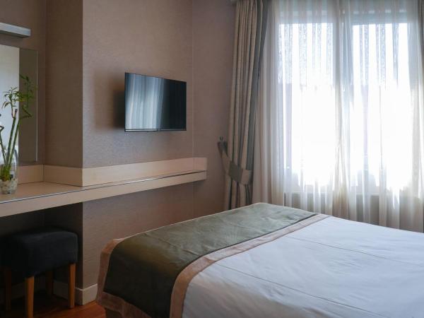 Hotel Troya : photo 2 de la chambre chambre double ou lits jumeaux standard