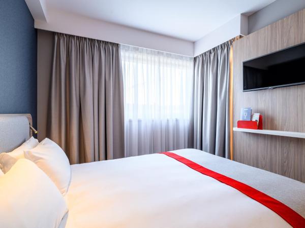 Holiday Inn Express Mechelen City Centre, an IHG Hotel : photo 6 de la chambre chambre standard