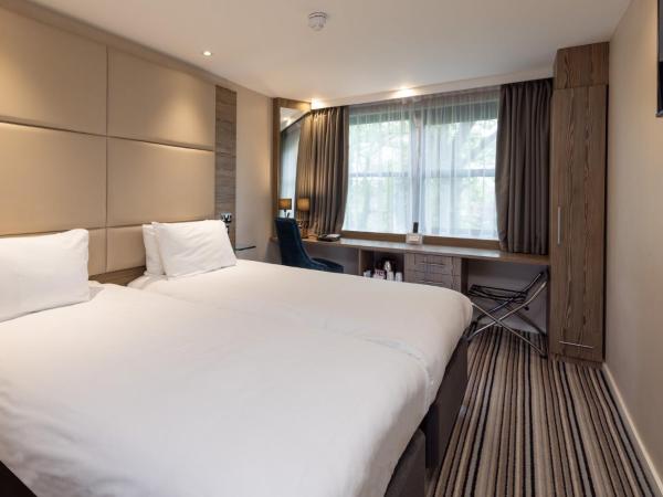 Holiday Inn York City Centre, an IHG Hotel : photo 6 de la chambre chambre double standard - accessible aux personnes à mobilité réduite