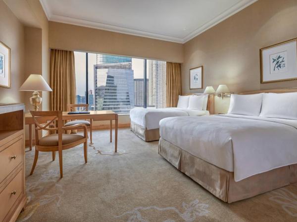 JW Marriott Hotel Jakarta : photo 2 de la chambre chambre avec 2 grands lits queen-size 