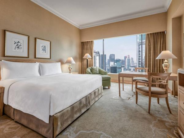 JW Marriott Hotel Jakarta : photo 2 de la chambre chambre lit king-size