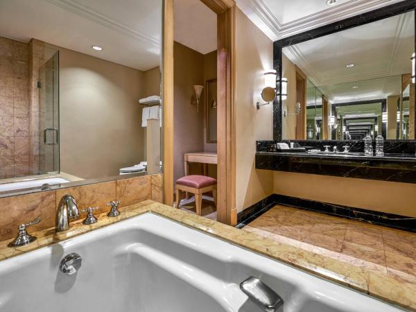 JW Marriott Hotel Jakarta : photo 2 de la chambre one-bedroom king suite - executive lounge access