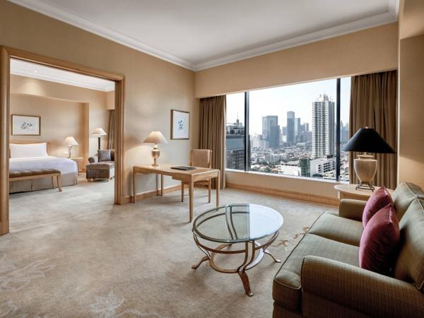 JW Marriott Hotel Jakarta : photo 1 de la chambre one-bedroom king suite - executive lounge access