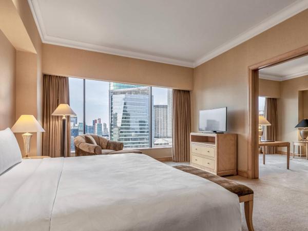 JW Marriott Hotel Jakarta : photo 3 de la chambre one-bedroom king suite - executive lounge access