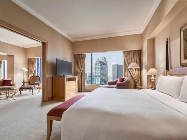 JW Marriott Hotel Jakarta : photo 2 de la chambre large king suite - executive lounge access/high floor
