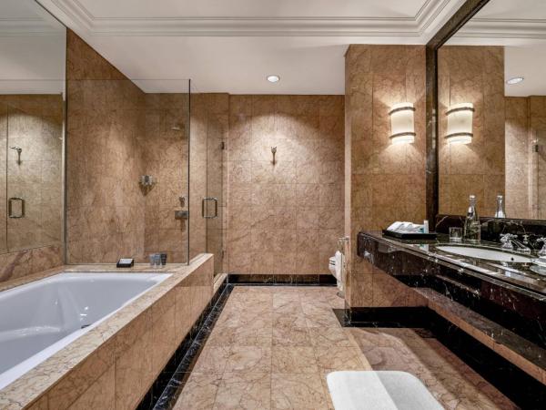 JW Marriott Hotel Jakarta : photo 3 de la chambre large king suite - executive lounge access/high floor