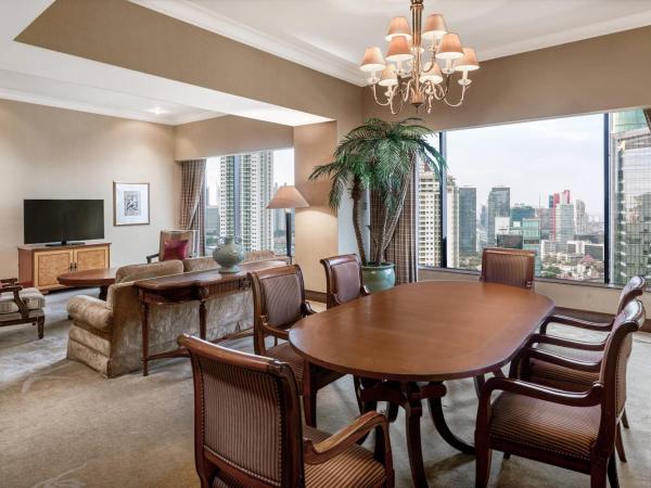 JW Marriott Hotel Jakarta : photo 2 de la chambre suite