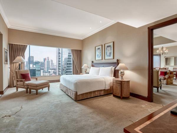 JW Marriott Hotel Jakarta : photo 4 de la chambre suite