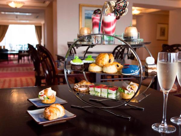 JW Marriott Hotel Jakarta : photo 4 de la chambre king room with city view - executive lounge access