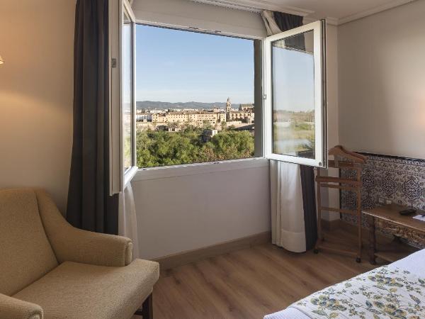 Hesperia Córdoba : photo 4 de la chambre chambre double ou lits jumeaux standard avec vue