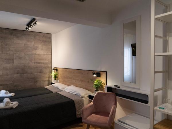 Hotel Ridomar 365 : photo 7 de la chambre chambre lits jumeaux Économique