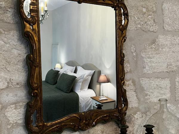N15 - Les Confidences - Chambres d'hôtes : photo 4 de la chambre chambre double de luxe avec douche à l'italienne