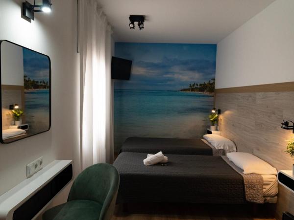 Hotel Ridomar 365 : photo 4 de la chambre chambre lits jumeaux