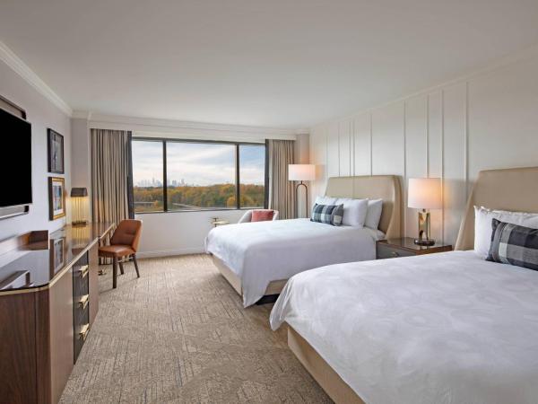 JW Marriott Atlanta Buckhead : photo 1 de la chambre chambre lit queen-size 