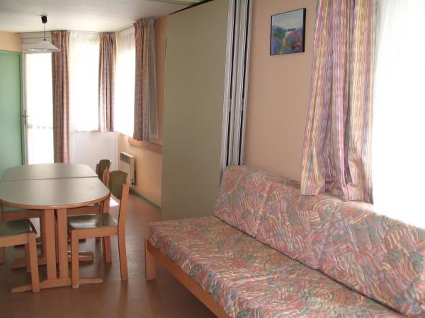 VVF Plaine d'Alsace Obernai Strasbourg : photo 6 de la chambre appartement (4 adultes)