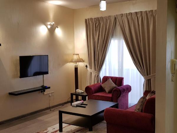 Boulevard City Suites Hotel Apartments : photo 2 de la chambre appartement 1 chambre deluxe