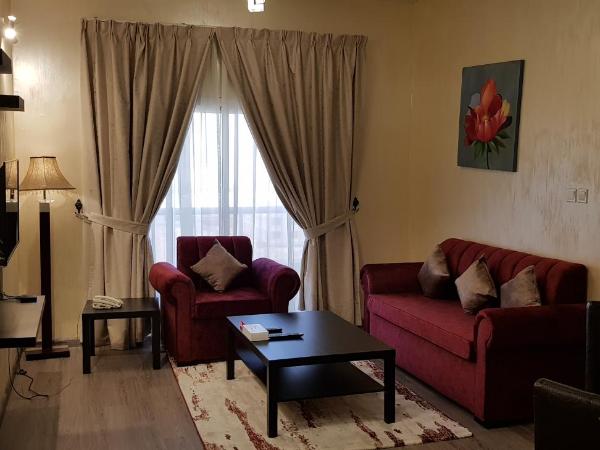 Boulevard City Suites Hotel Apartments : photo 1 de la chambre appartement 1 chambre deluxe