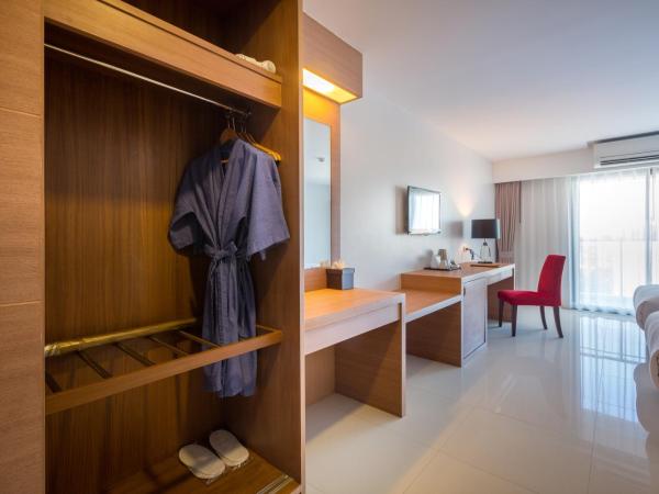 Riche Hua Hin Hotel - SHA Plus : photo 4 de la chambre chambre lits jumeaux deluxe