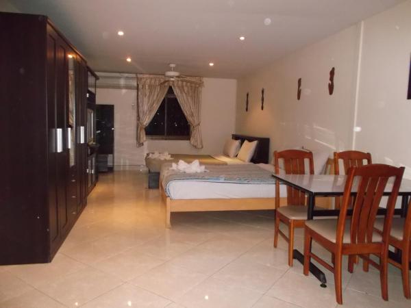 Chaiyapoon Inn : photo 3 de la chambre chambre familiale