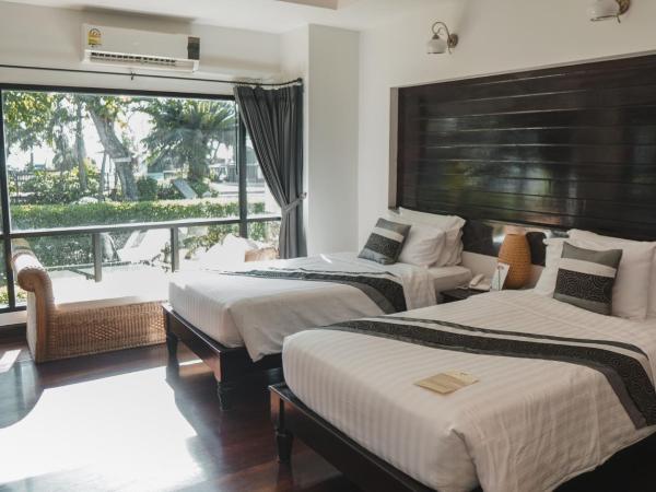 Klong Prao Resort - SHA Extra Plus : photo 2 de la chambre villa
