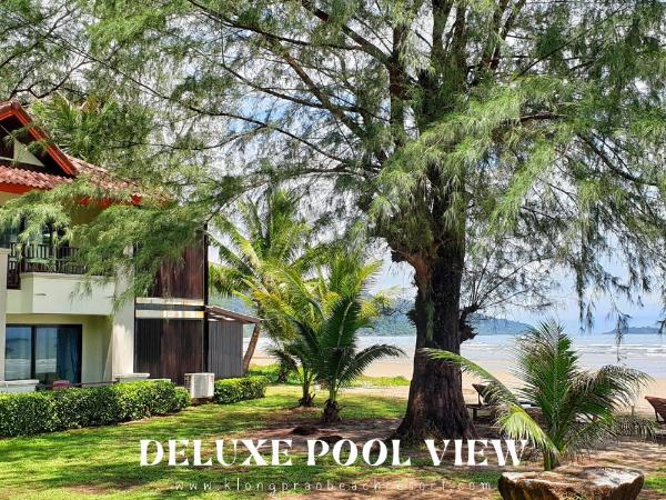 Klong Prao Resort - SHA Extra Plus : photo 1 de la chambre chambre double deluxe - vue sur piscine