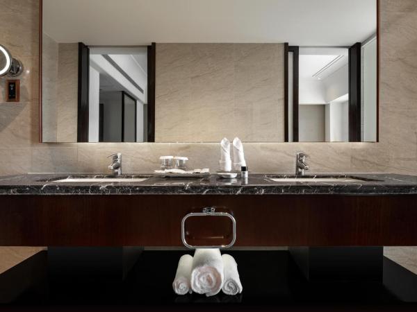 Mangrove Tree Resort World Sanya Bay-Coconut : photo 4 de la chambre elegant king family room