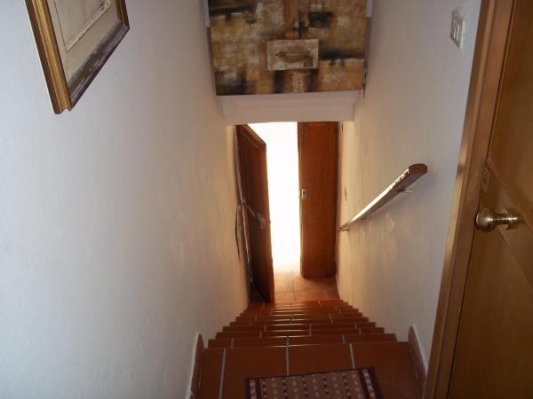 B&B Vecchia Alghero : photo 5 de la chambre chambre double ou lits jumeaux