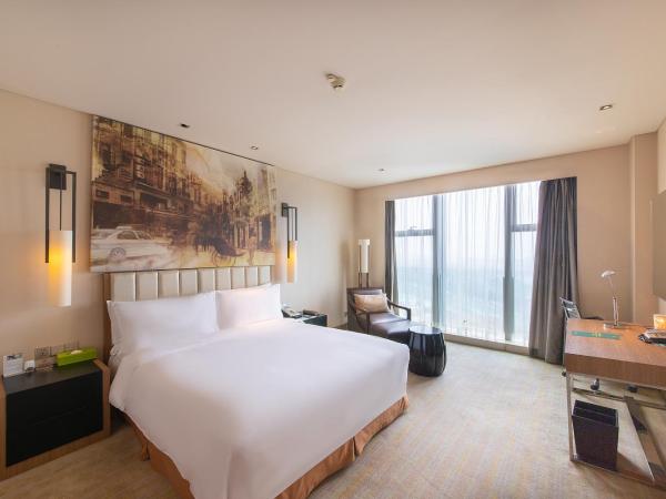 Holiday Inn Guangzhou Science City, an IHG Hotel- Free Canton Fair Shuttle Bus : photo 1 de la chambre chambre standard