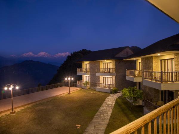 Rupakot Resort : photo 3 de la chambre best view deluxe room