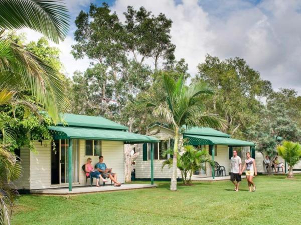 Glen Villa Resort : photo 1 de la chambre double studio cabin