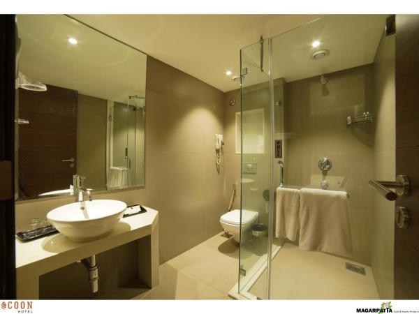 Cocoon Hotel : photo 2 de la chambre suite soie