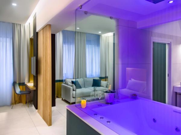 Carten : photo 1 de la chambre deluxe junior suite with spa bath - depandance